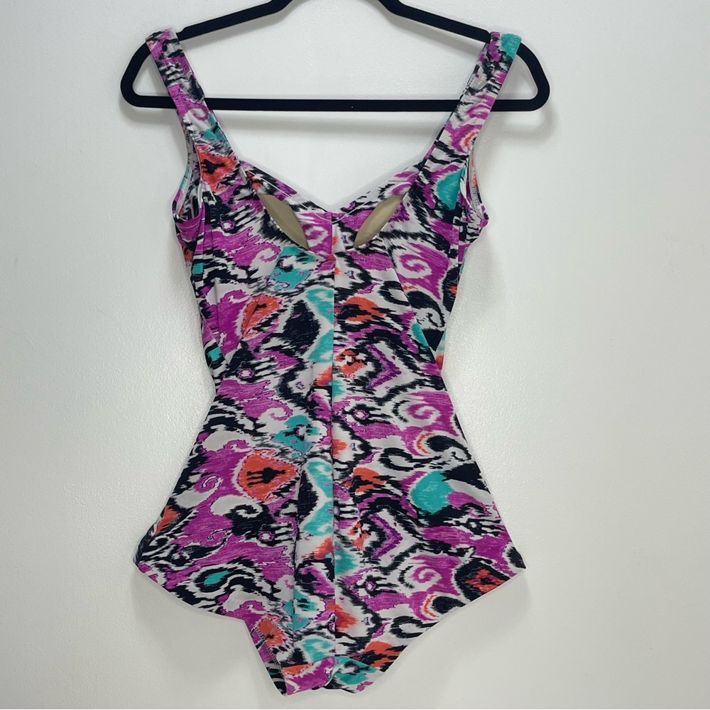 Maxine of Hollywood Modest Swimsuit